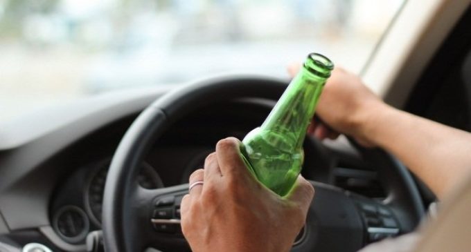 TRÂNSITO : Álcool é o maior responsável  por mortes ocorridas em 2019