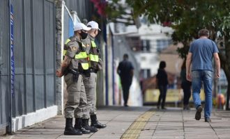 Balanço final de atuação da Brigada Militar durante período de eleições