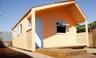 Novas alternativas para habitação popular