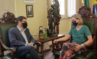 Secretario Estadual confirma verba para novo Pronto Socorro