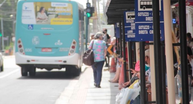 FIM DE ANO :  Horários de ônibus são ampliados