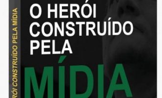 LIVRO : Pesquisador Tarcis Prado Jr. desconstrói Sergio Moro como exemplo de herói