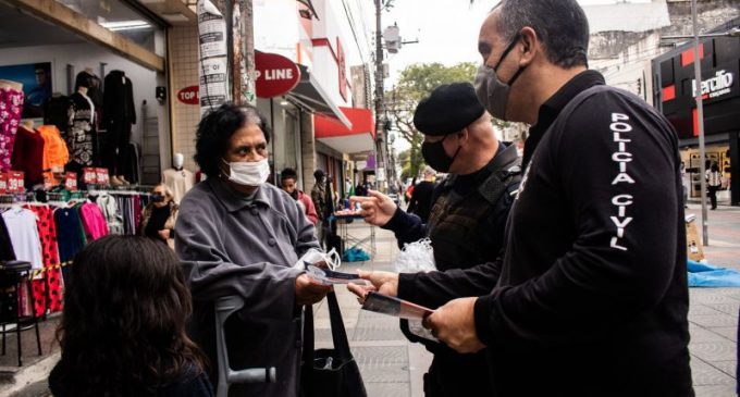 Pelotas recebe reconhecimento nacional por combate à pandemia