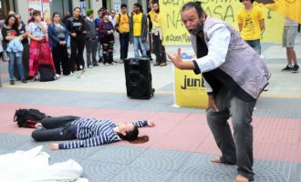 TEATRO : Minicurso gratuito apresenta  “A ingênua Magia do Clown”