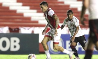 SÉRIE B: Nos Aflitos, Brasil perde mais uma e vê diferença para o Z4 encurtar