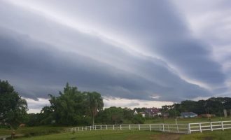 Semana tem ciclone extratropical na Argentina e Uruguai e tempestades no RS
