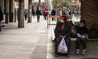 Bairro Três Vendas segue com maior número de casos de coronavírus