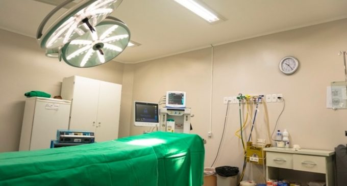 HUSFP obtém  R$ 1,250 milhão para ampliação do Centro Cirúrgico