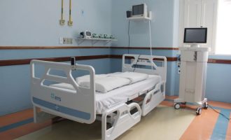 Santa Casa realiza abertura de dez leitos de UTI Covid