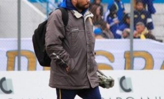 Mateus Gonçalves se despede do Pelotas