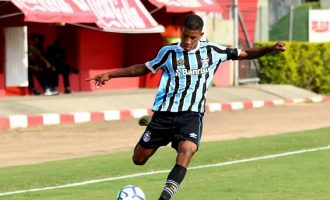 GAUCHÃO  : Jogadores sub-20 do Grêmio reforçam elenco do Pelotas