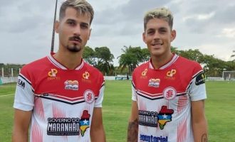 SONHO QUE SEGUE : Jovens de Pelotas se destacam no futebol maranhense