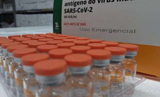 Ministério da Saúde enviará lote de Coronavac para zerar segundas doses atrasadas