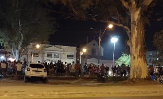 CORONAVÍRUS : Fragata segue com maior número de infectados