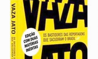 LIVRO  : O jornalismo que colocou  a Lava Jato sob suspeita