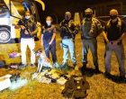 Mulheres são flagradas com com drogas e US$100 mil