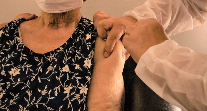 6 mil pessoas já foram vacinadas contra a Covid-19 em Pelotas