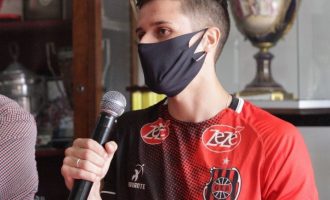 Apresentação de atletas movimenta a semana pelos lados da Baixada