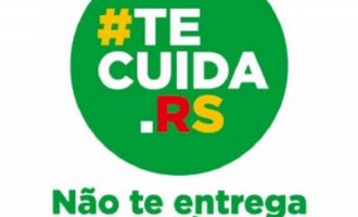 TE CUIDA RS : Operação do governo gaúcho