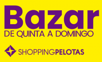 Shopping Pelotas promove Bazar de Verão até domingo