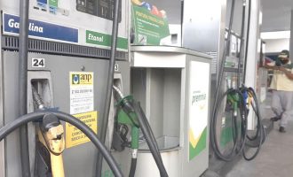 Petrobras anuncia aumento da gasolina e do gás de cozinha
