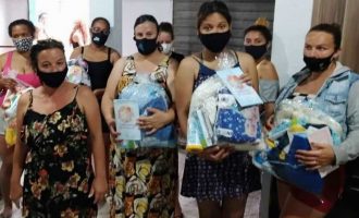 CESTA EMERGENCIAL :  Projeto solidário para  atender 700 famílias