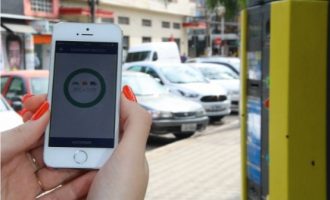 Aplicativo do Estacionamento Rotativo ganhará nova versão