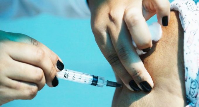 Prefeitura prepara vacinação de idosos acima de 85 anos
