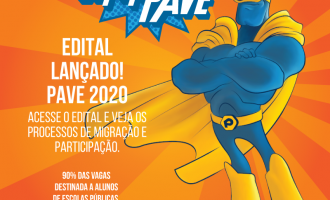 UFPel lança edital do Pave 2020