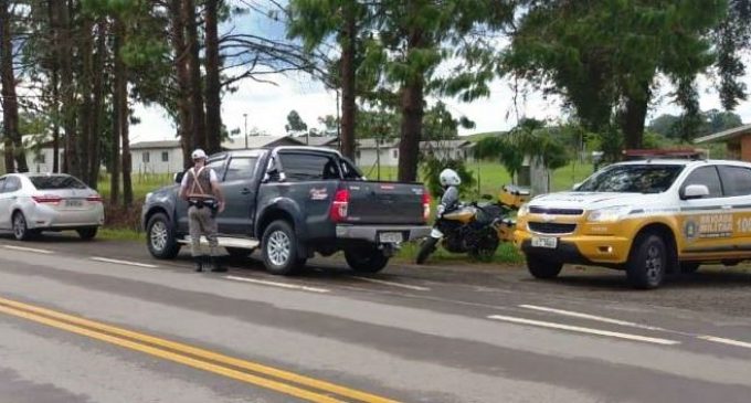 BRIGADA : Operação nas rodovias gaúchas