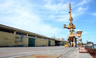 GOVERNO FEDERAL : Porto de Pelotas consta em decreto de desestatizações