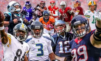 Super Bowl atrai cada vez mais os brasileiros