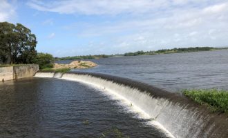 Barragem Santa Bárbara recupera nível ideal para captação de água