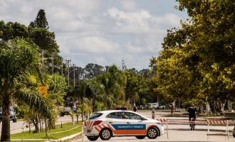 Prefeitura reedita decreto de restrições para o fim de semana