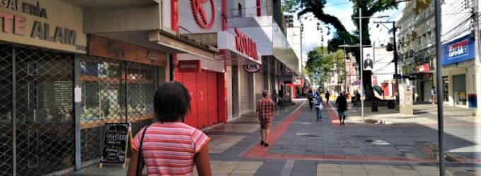 Rio Grande do Sul teve o menor crescimento econômico do Brasil nas últimas duas décadas