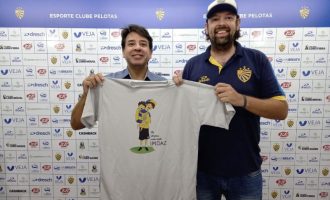 Instituto de Menores lança parceria com a dupla Bra-Pel