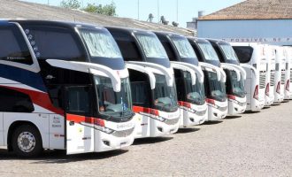 EXPRESSO EMBAIXADOR : ANTT autoriza transporte interestadual e internacional