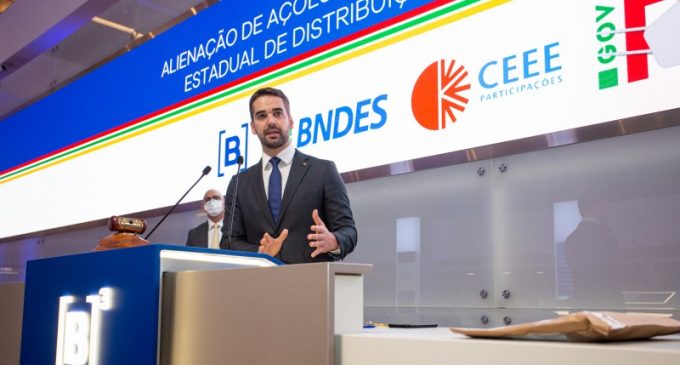 LEILÃO DA CEEE-D : Com proposta de R$ 100 mil, empresa assume passivo de quase R$ 7 bilhões