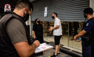 Descumprimento a decretos na pandemia gera mais de 2,5 mil autuações