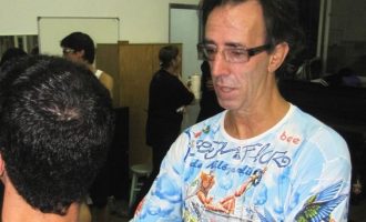 DANÇA : Região é palco silencioso com o falecimento de Otávio Augusto Lima