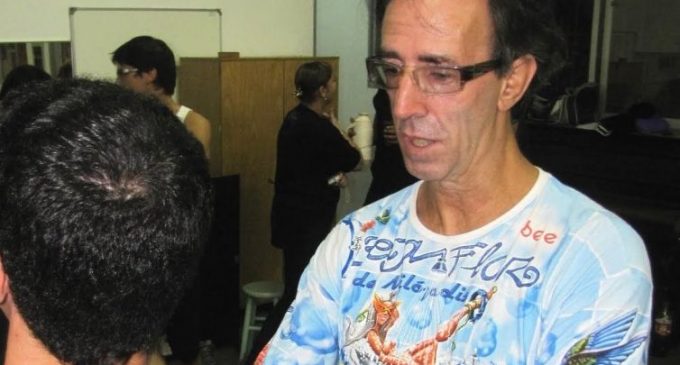 DANÇA : Região é palco silencioso com o falecimento de Otávio Augusto Lima