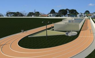 Pelotas terá a primeira Pista de Atletismo Pública