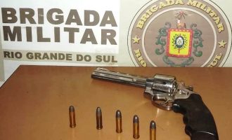 Prisões por tráfico e porte  ilegal de arma de fogo