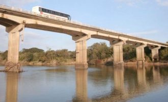 RIO CAMAQUÃ : Ministro autoriza obras da nova ponte