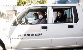 Prefeitura alerta a população sobre visita de vacinadores
