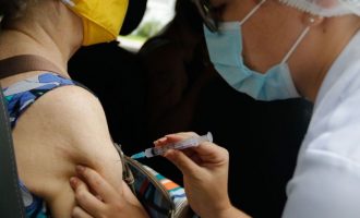 Estado reduz de 12 para 10 semanas o intervalo de vacinação da Astrazeneca e Pfizer