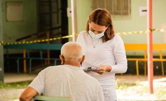 Prefeitura reforça orientação para vacinação de idosos em situações especiais