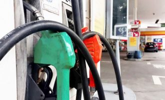 Preço da gasolina bate recorde