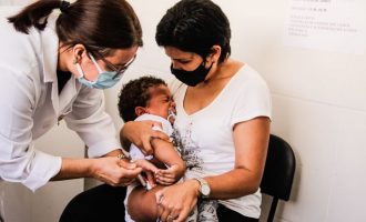 GRIPE : Começa a imunização em Pelotas