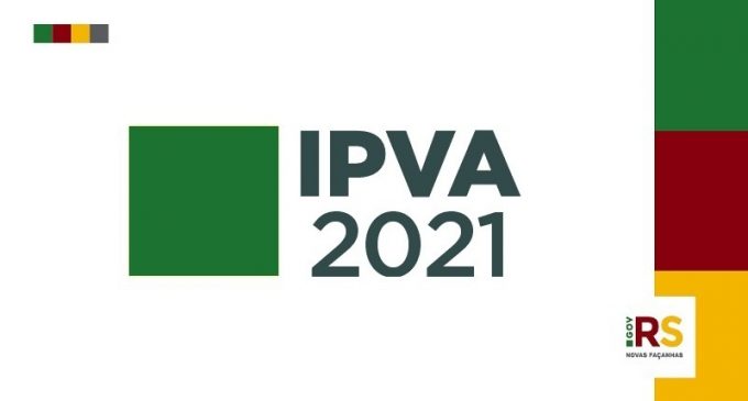 Última placa do IPVA 2021, com final zero, vence nesta segunda, dia 26